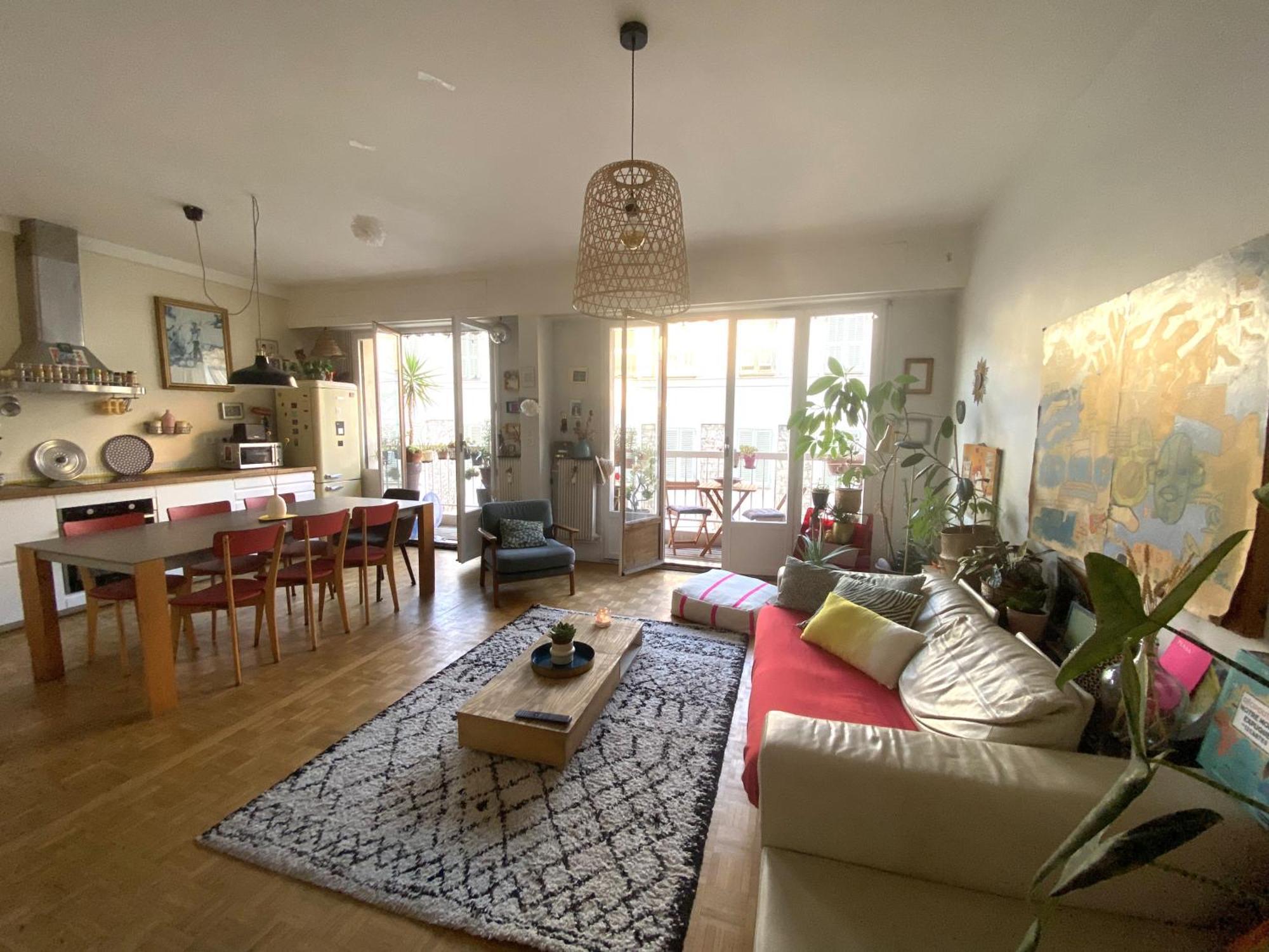 Appartement Sunny Garibaldi Port, Free Private Parking *