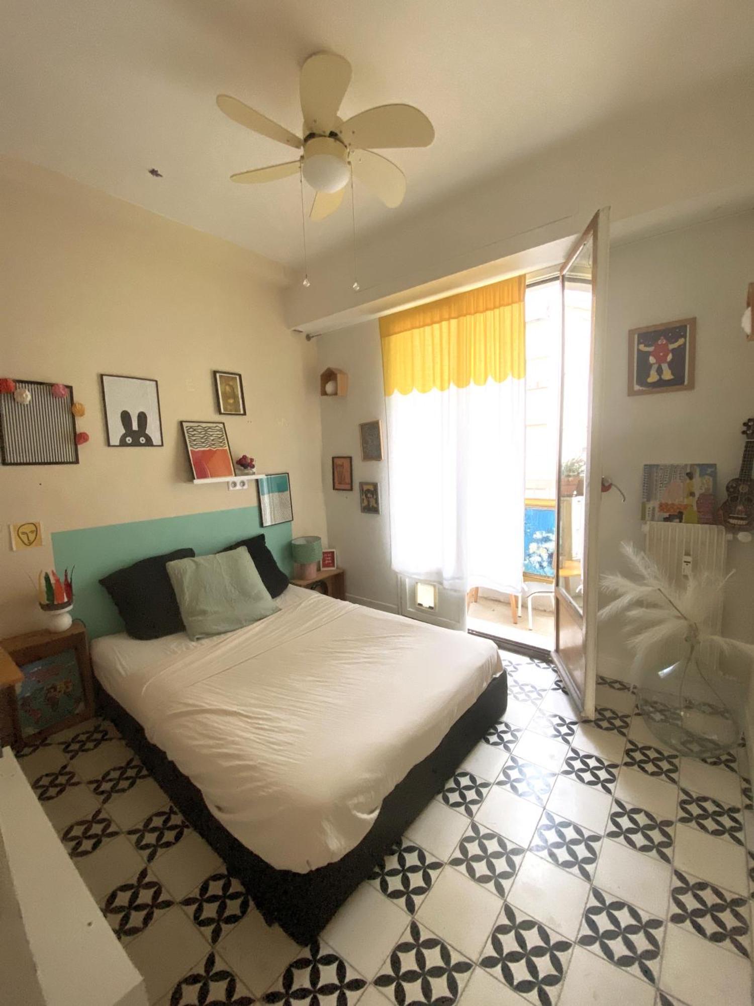 Sunny Garibaldi Port, Free Private Parking * Nice